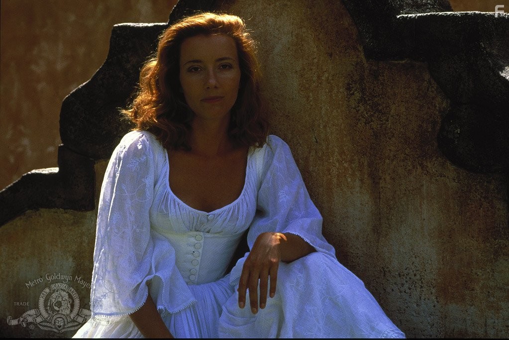 Emma Thompson in Много шума из ничего (1993)
