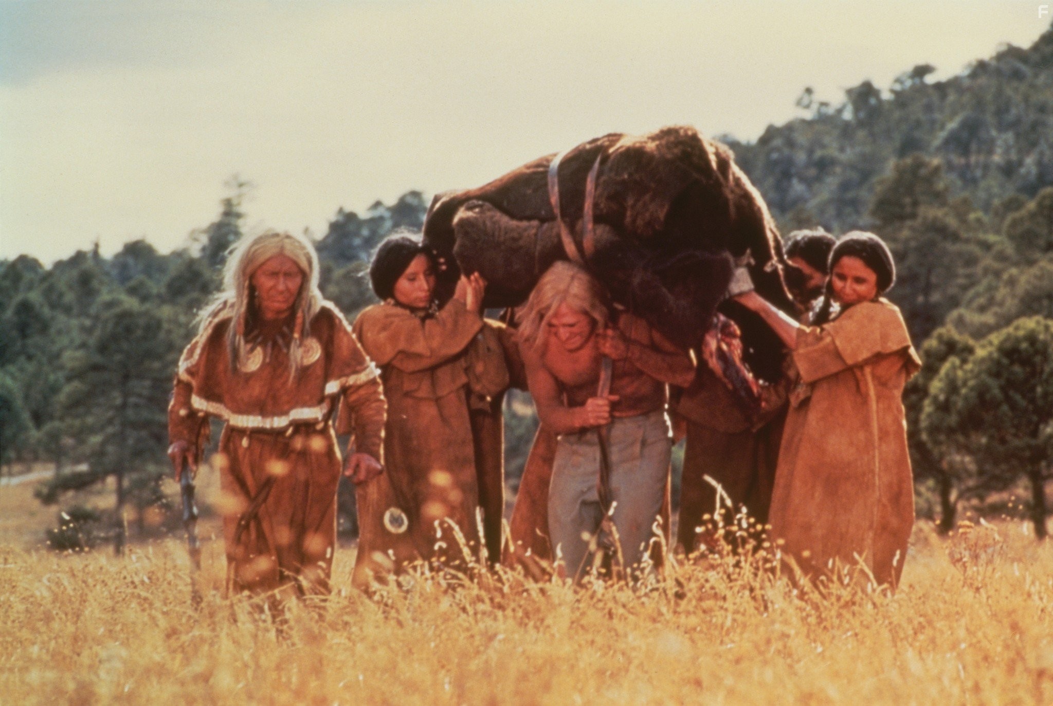 Richard Harris in Человек по имени Конь (1970)