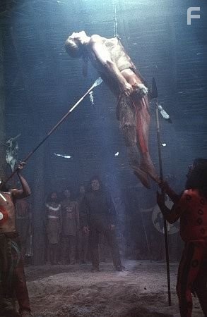 "A Man Calle Horse," Richard Harris 1970 Cinema Center