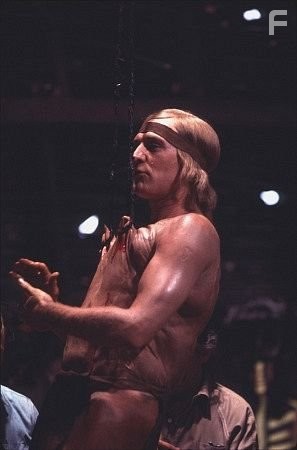 "A Man Called Horse," Richard Harris 1970 Cinema Center