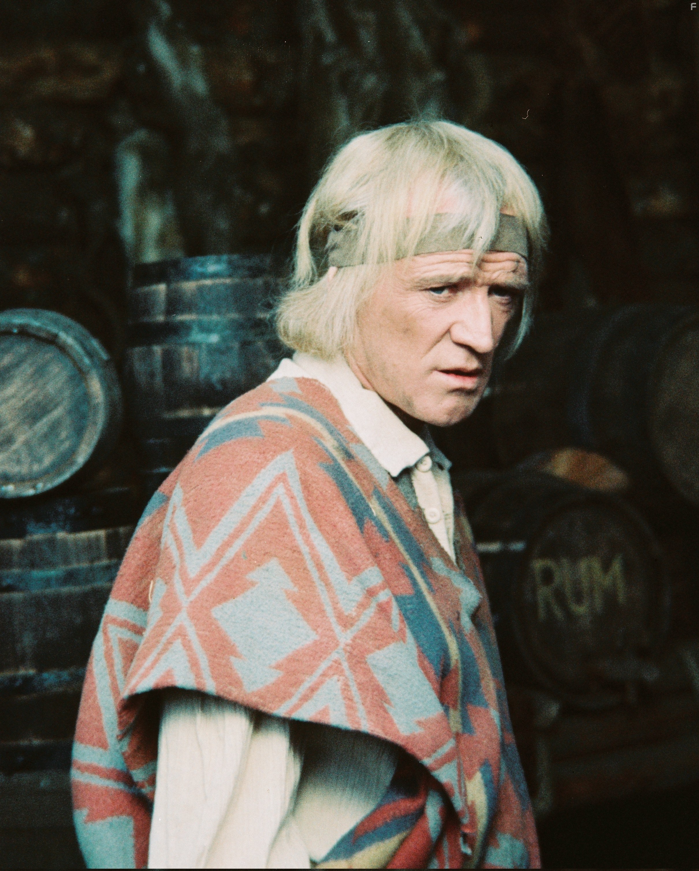 Richard Harris in Человек по имени Конь (1970)