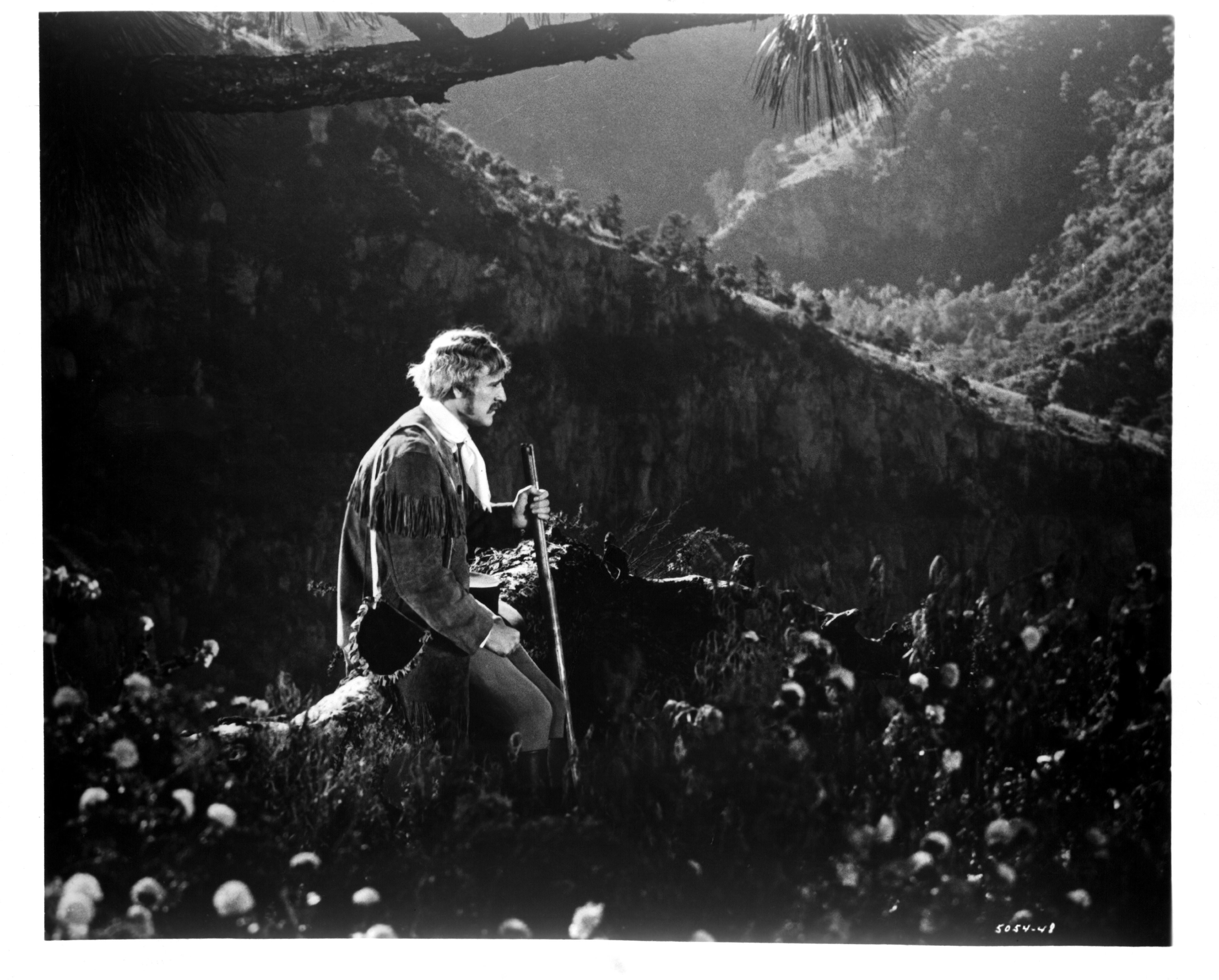 Richard Harris in Человек по имени Конь (1970)