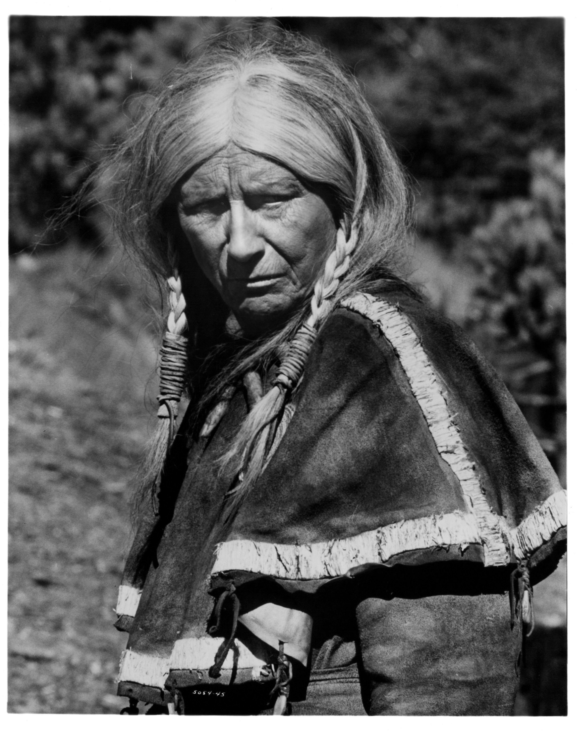 Judith Anderson in Человек по имени Конь (1970)