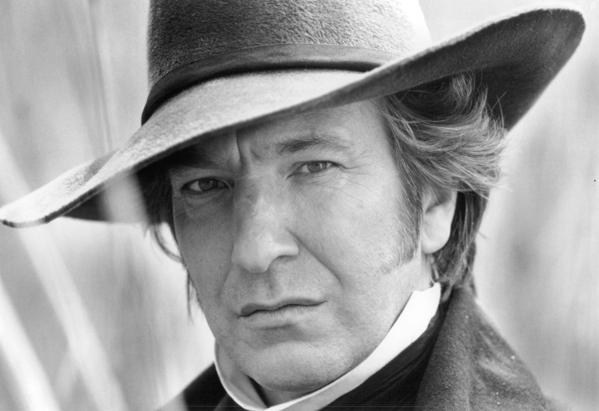 Alan Rickman in Разум и чувства (1995)