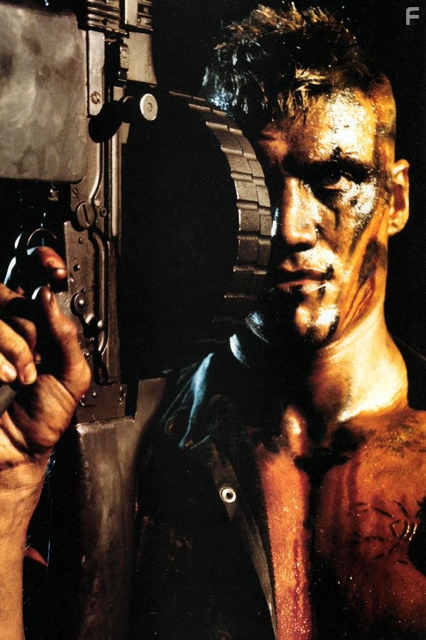 Красный скорпион