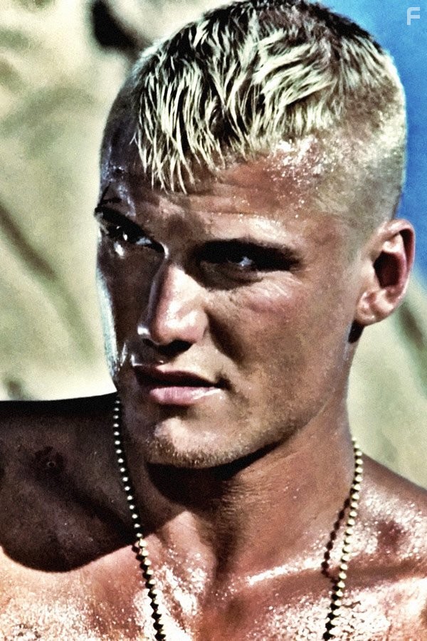 Dolph Lundgren in Красный скорпион (1988)