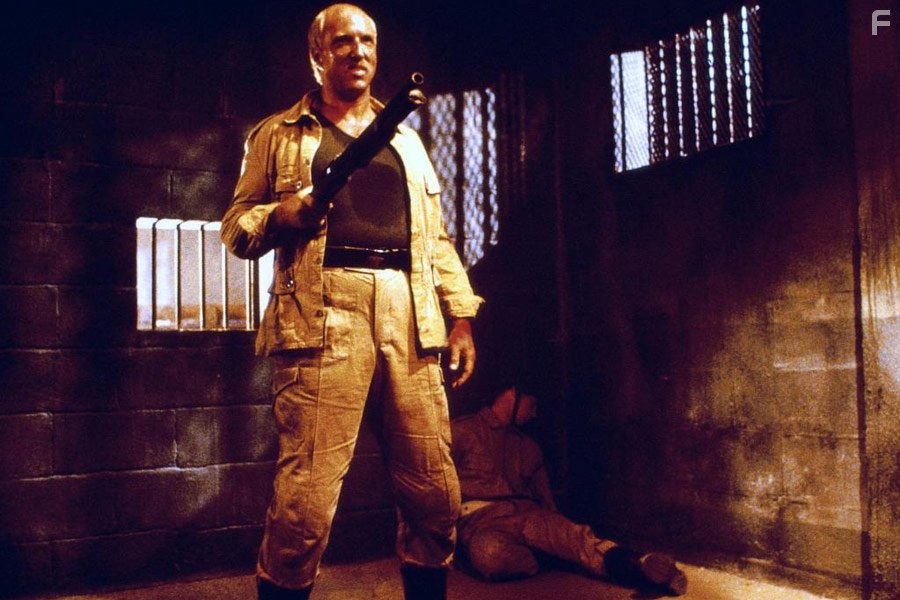 Brion James in Красный скорпион (1988)