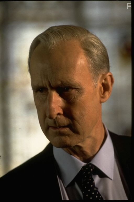James Cromwell co-stars as William Randolph Hearst