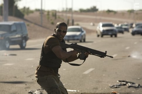 Jamie Foxx in Королевство (2007)