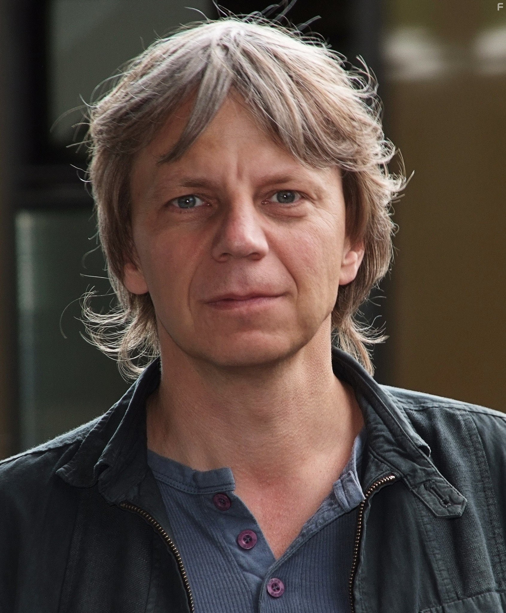 Andreas Dresen in Halt auf freier Strecke (2011)