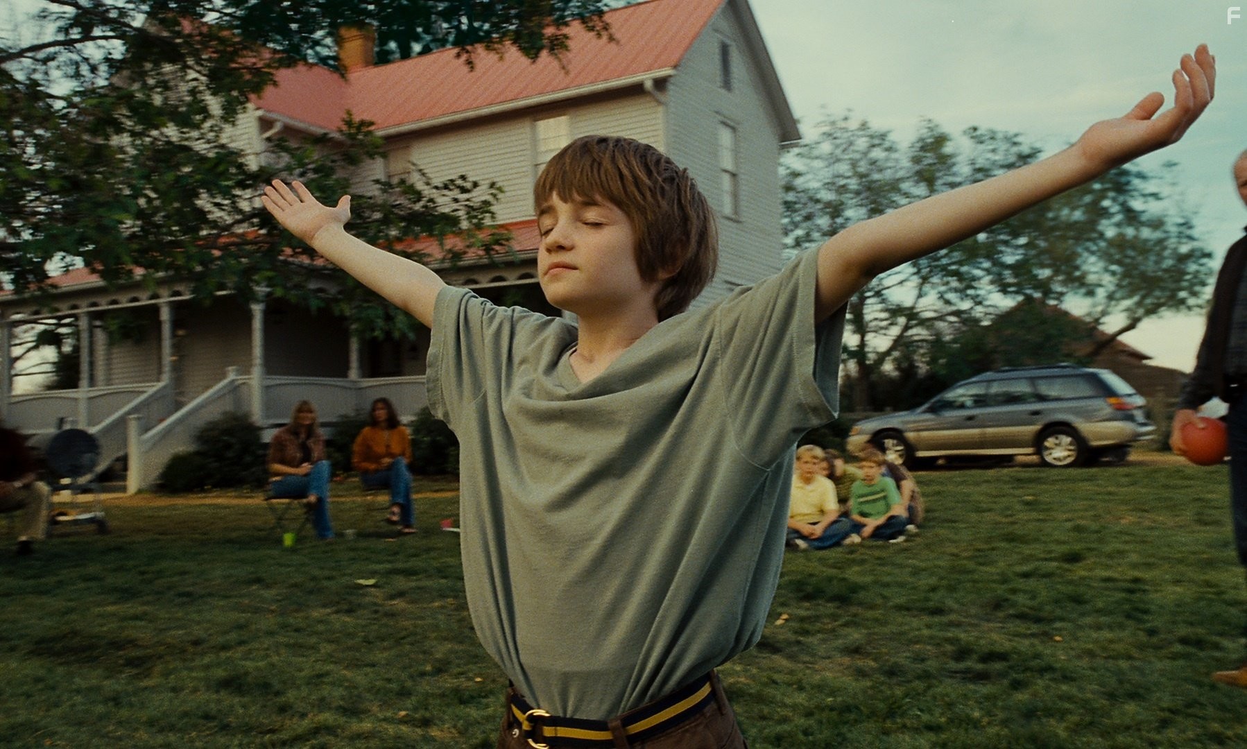 CJ Adams in Странная жизнь Тимоти Грина (2012)