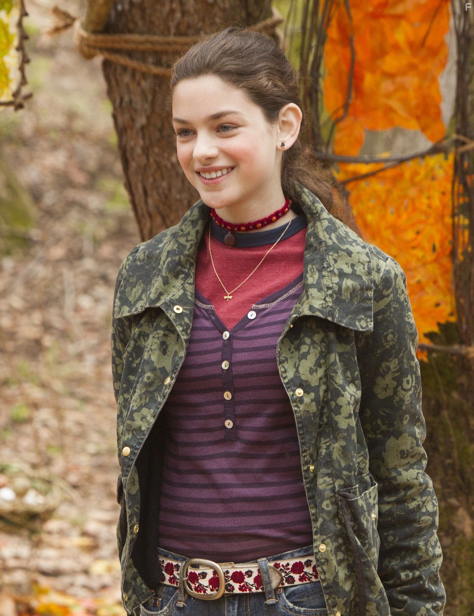 Odeya Rush in Странная жизнь Тимоти Грина (2012)