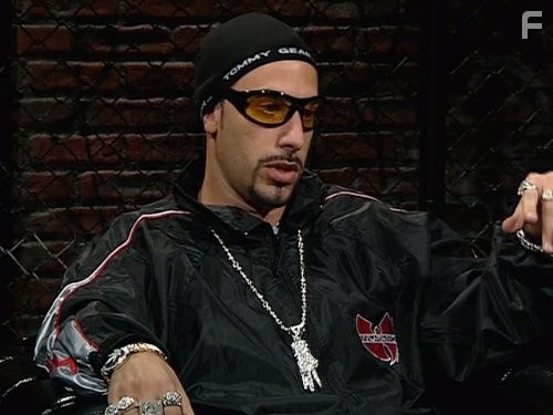 Али Джи шоу (2003)