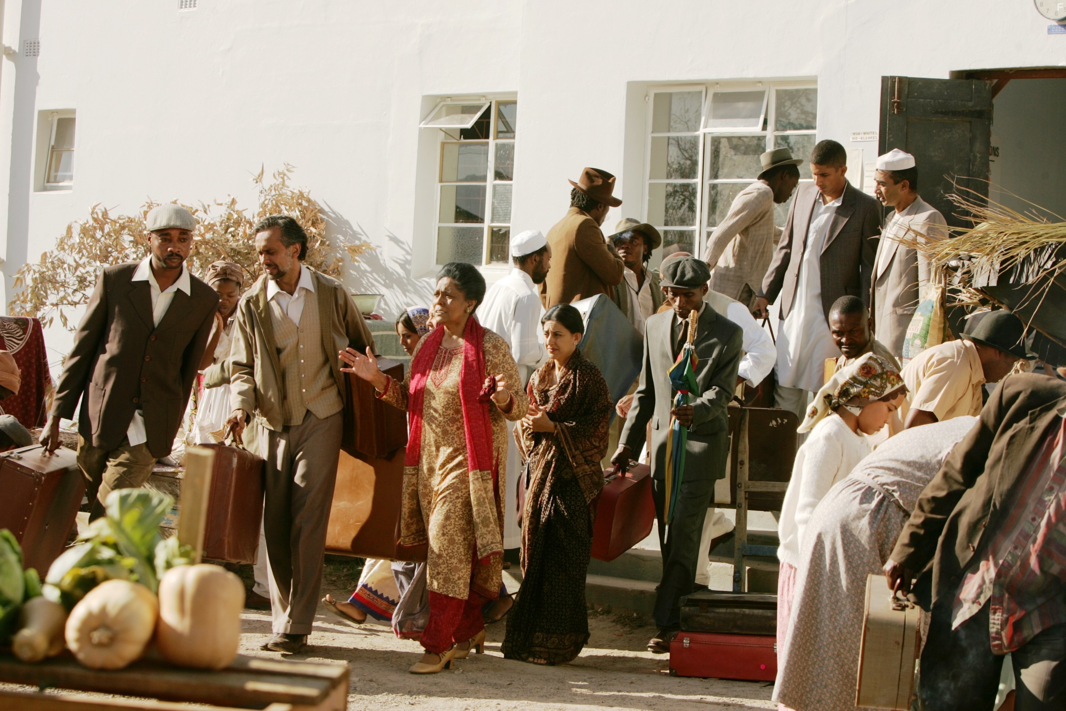 Невидимый мир (2007)