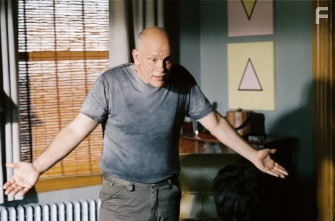 John Malkovich in Реклама для гения (2006)