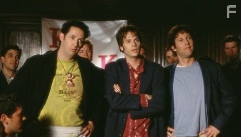 Парни из женской общаги