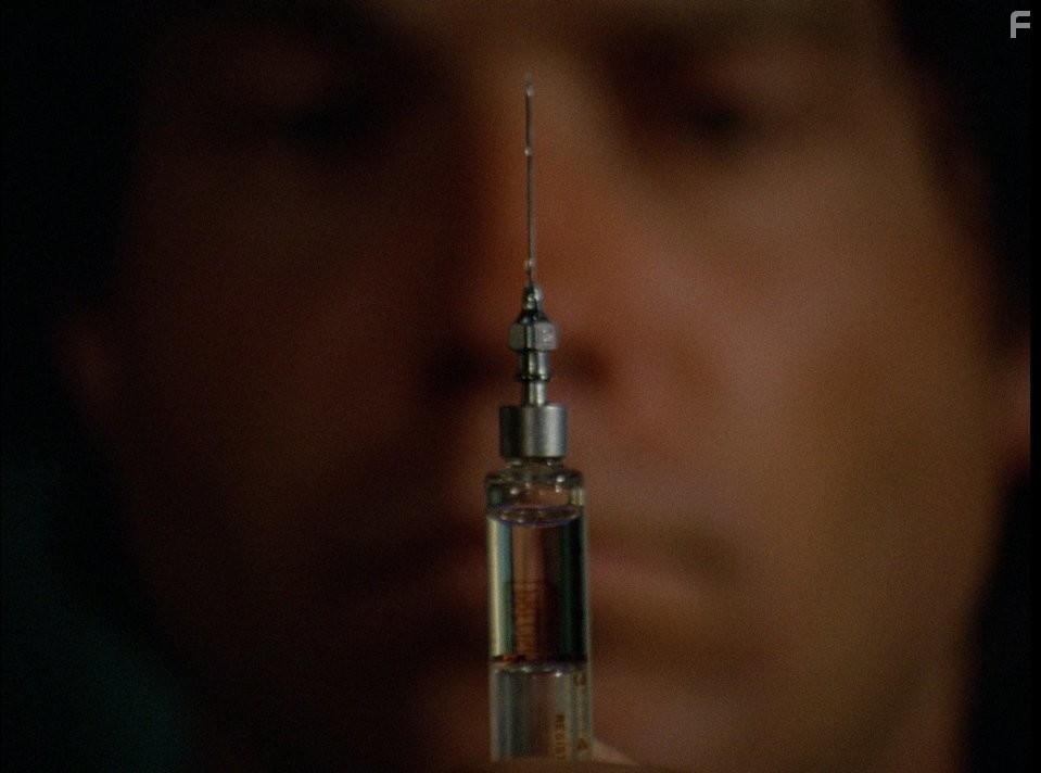 Robert Behling in Остров смерти (1976)