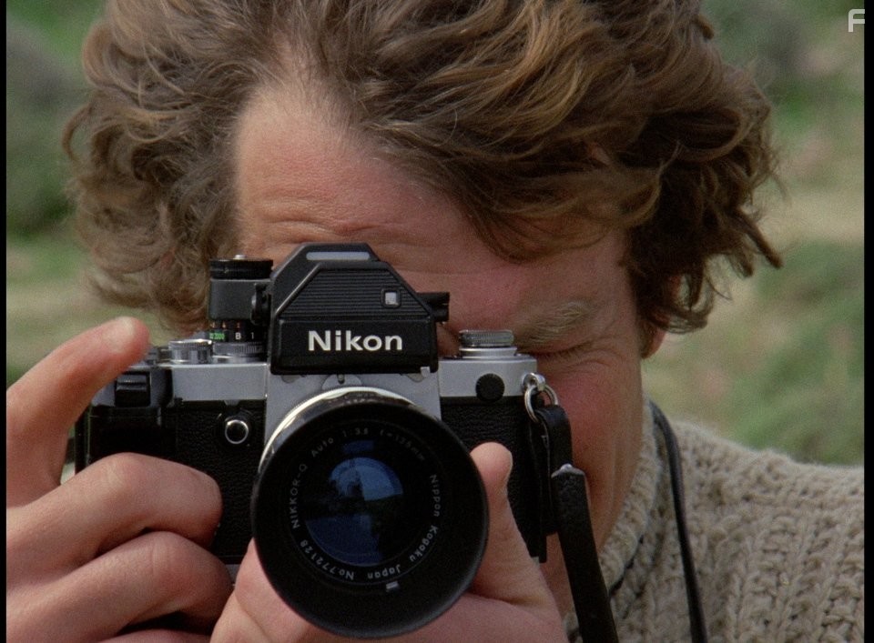 Robert Behling in Остров смерти (1976)