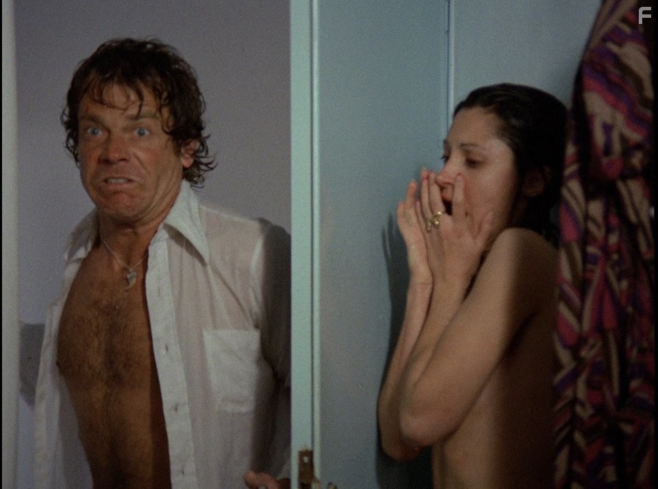 Robert Behling in Остров смерти (1976)