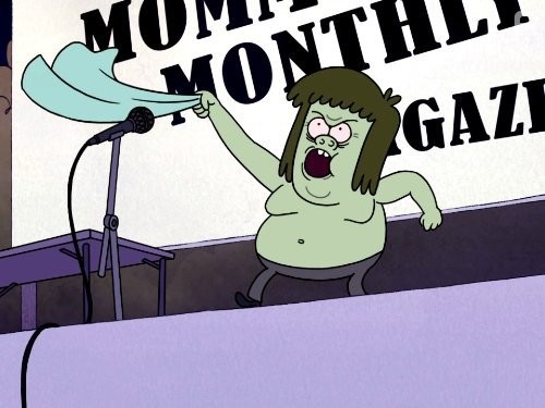 Обычное шоу (2009)