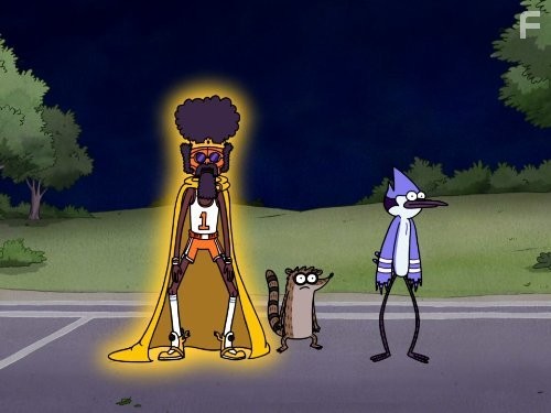 Обычное шоу (2009)