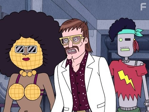 Обычное шоу (2009)