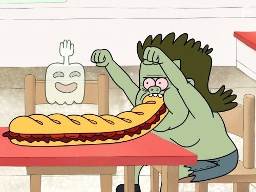 Обычное шоу (2009)