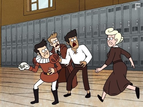 Обычное шоу (2009)