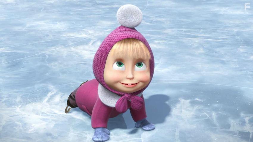 Маша и Медведь #2