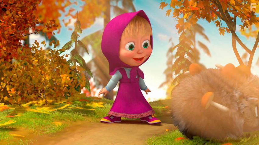 Маша и Медведь #8