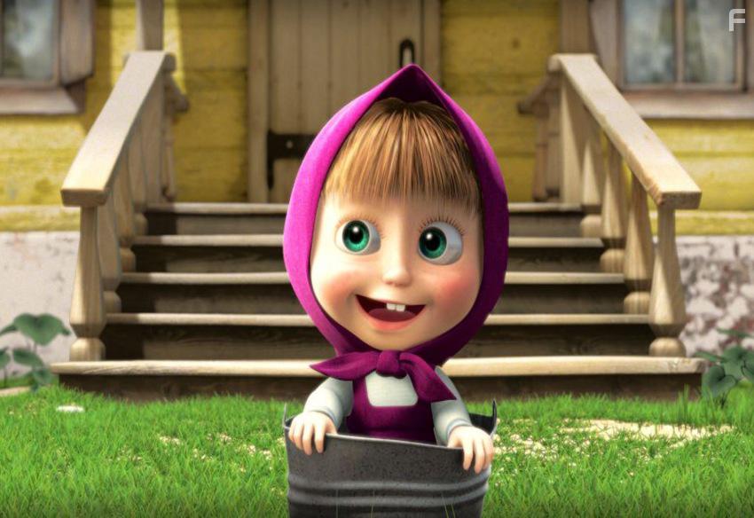 Маша и Медведь #11