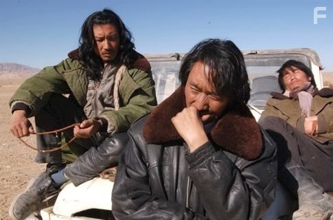 Кекесили - горный патруль (2004)