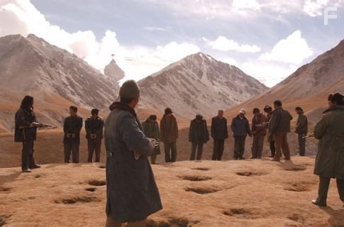 Кекесили - горный патруль (2004)