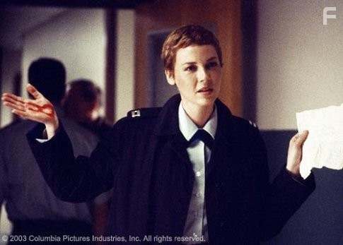 Connie Nielsen in База 'Клейтон' (2003)