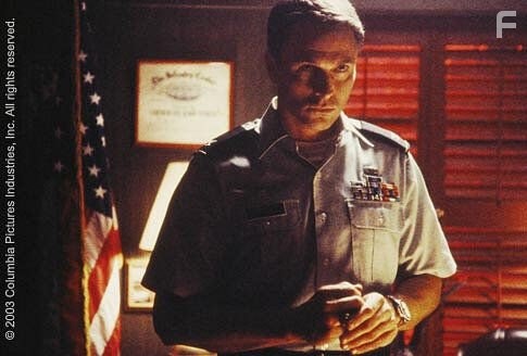 Tim Daly in База 'Клейтон' (2003)