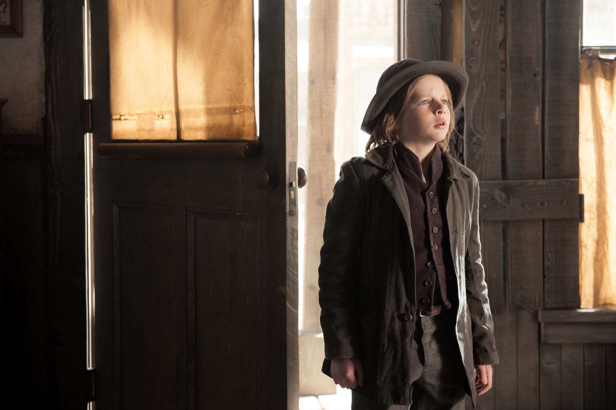 Bryant Prince in Одинокий рейнджер (2013)