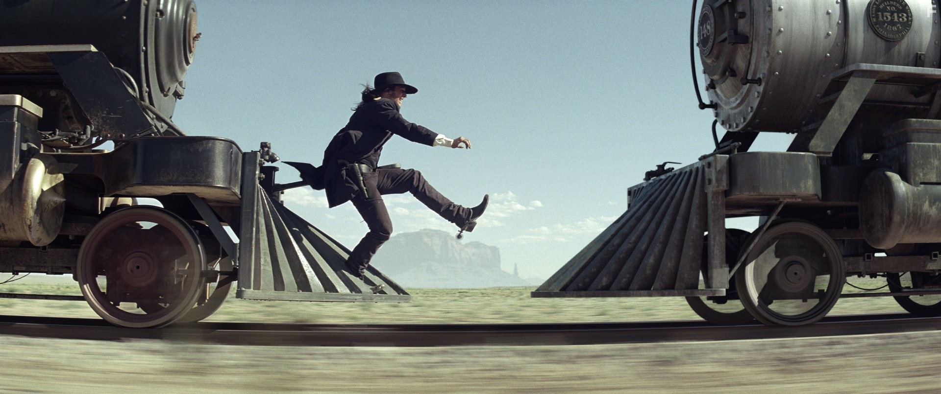 William Fichtner in Одинокий рейнджер (2013)