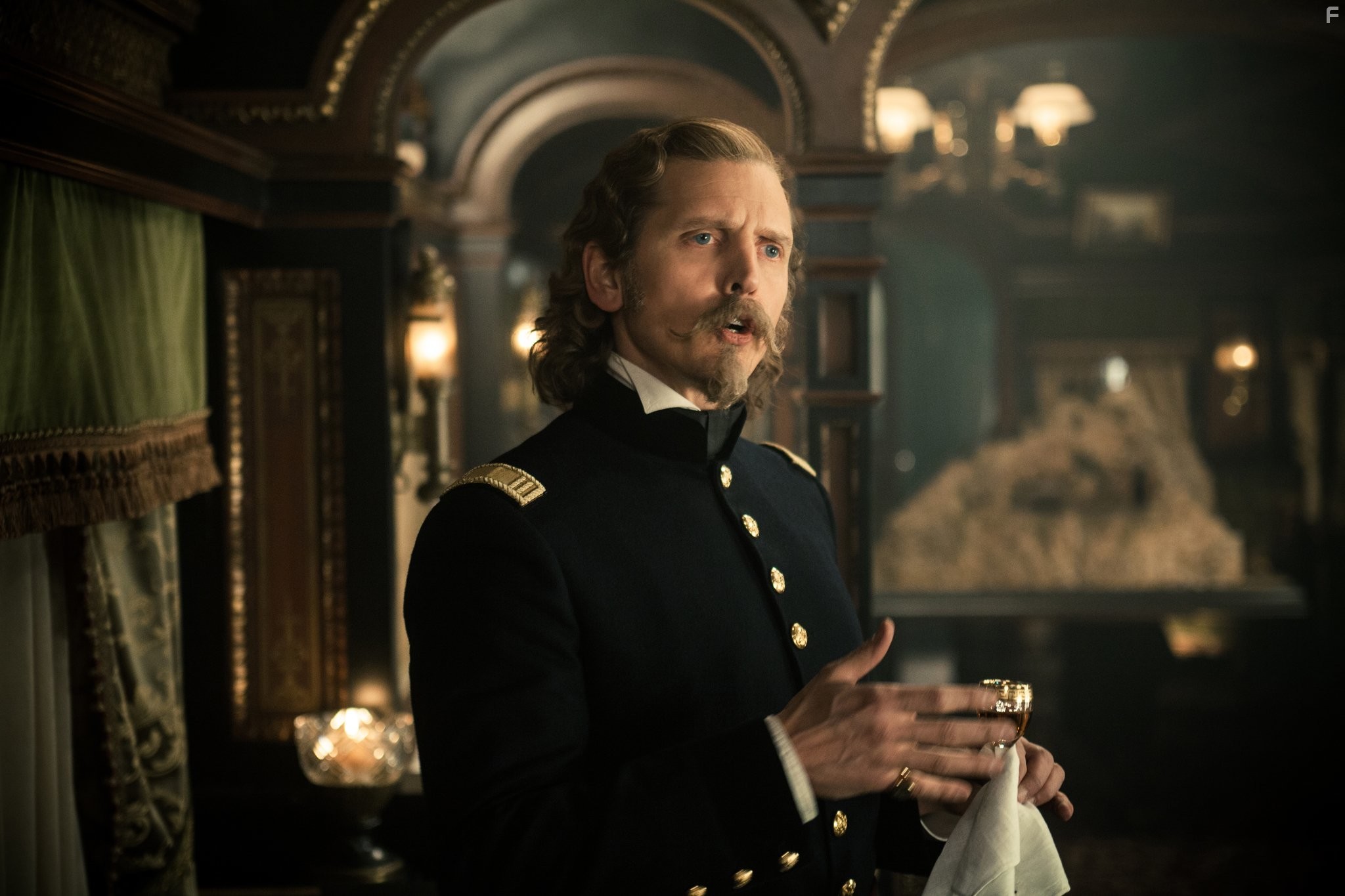 Barry Pepper in Одинокий рейнджер (2013)