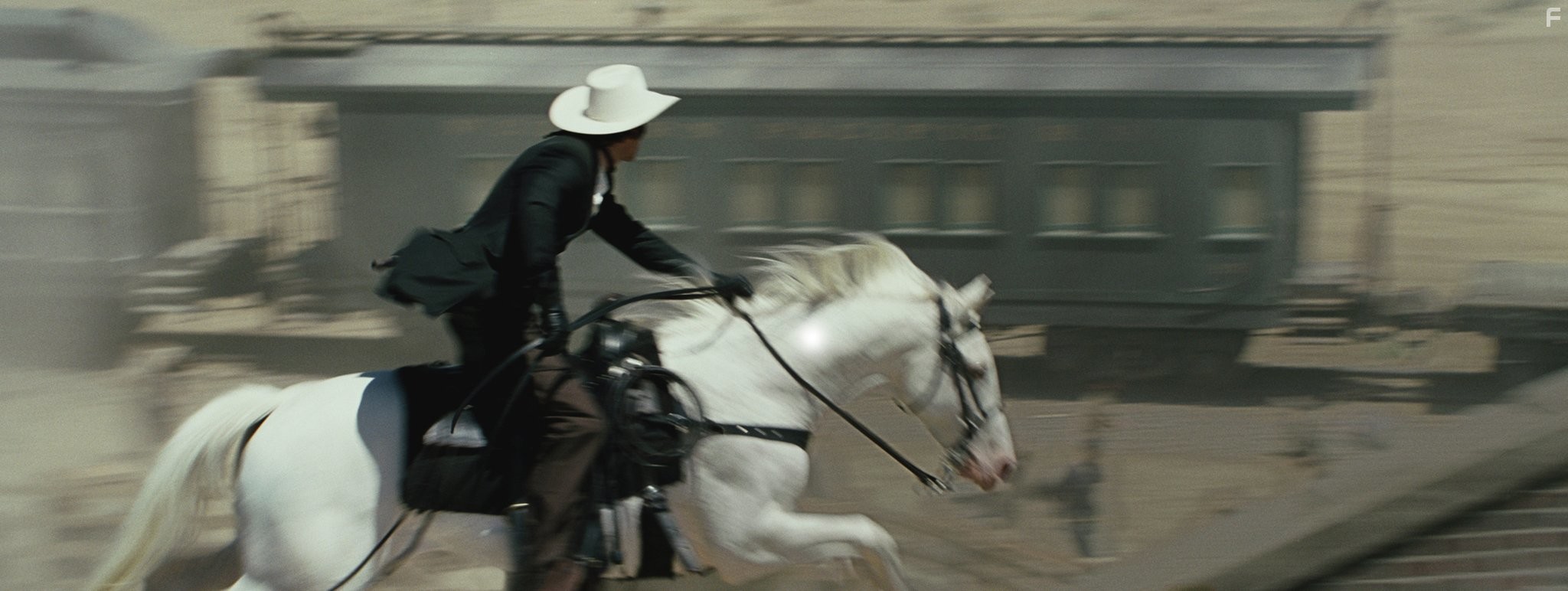 Armie Hammer in Одинокий рейнджер (2013)