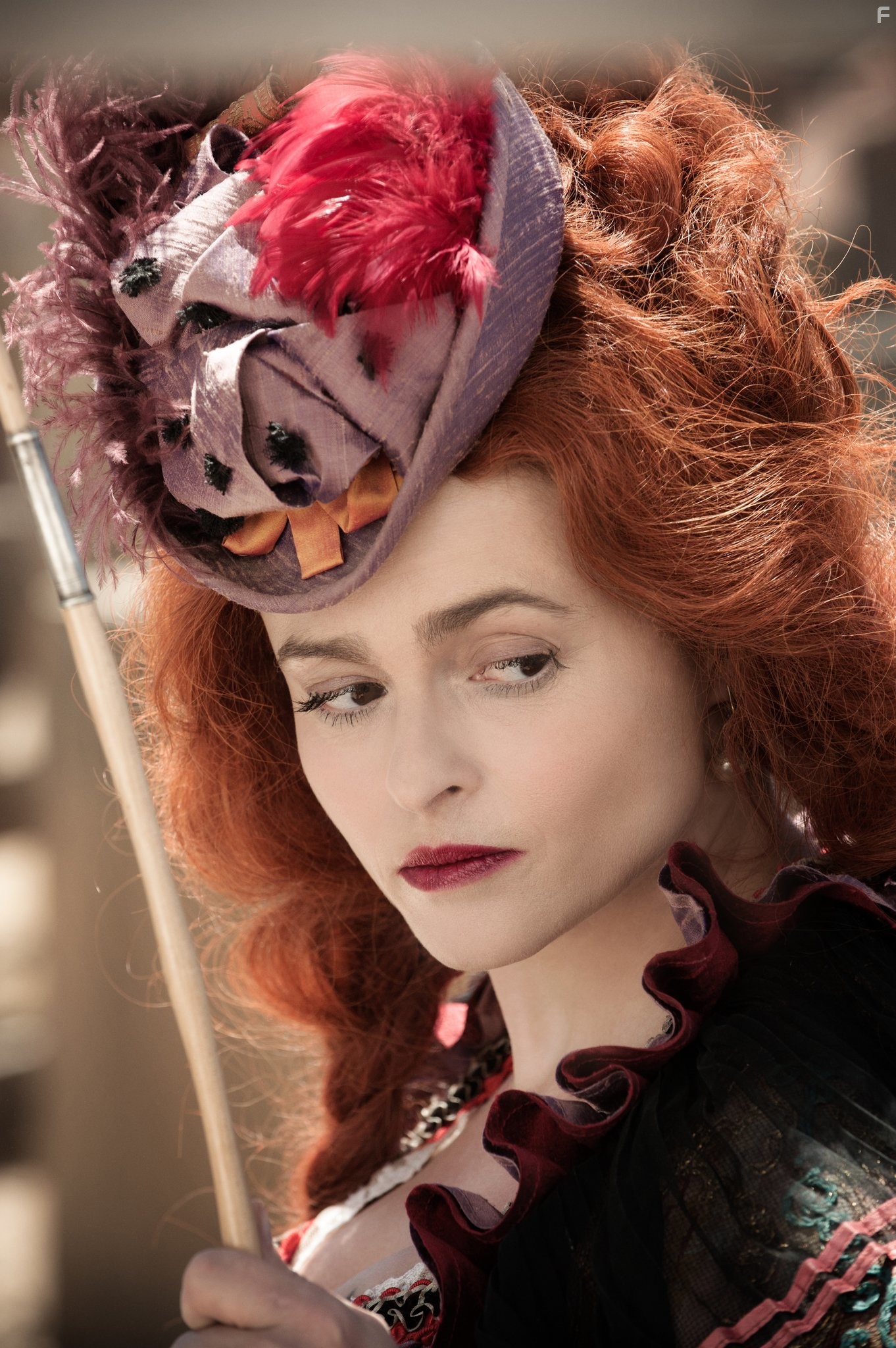 Helena Bonham Carter in Одинокий рейнджер (2013)