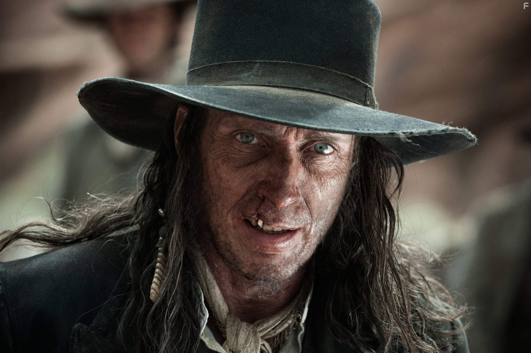 William Fichtner in Одинокий рейнджер (2013)