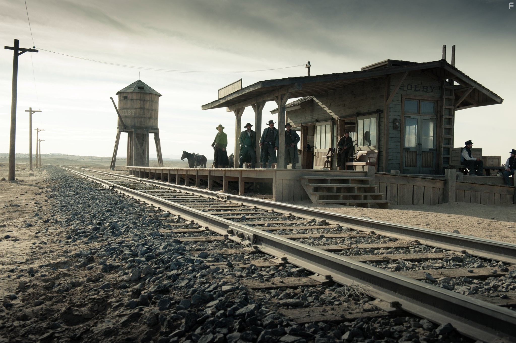 Одинокий рейнджер (2013)