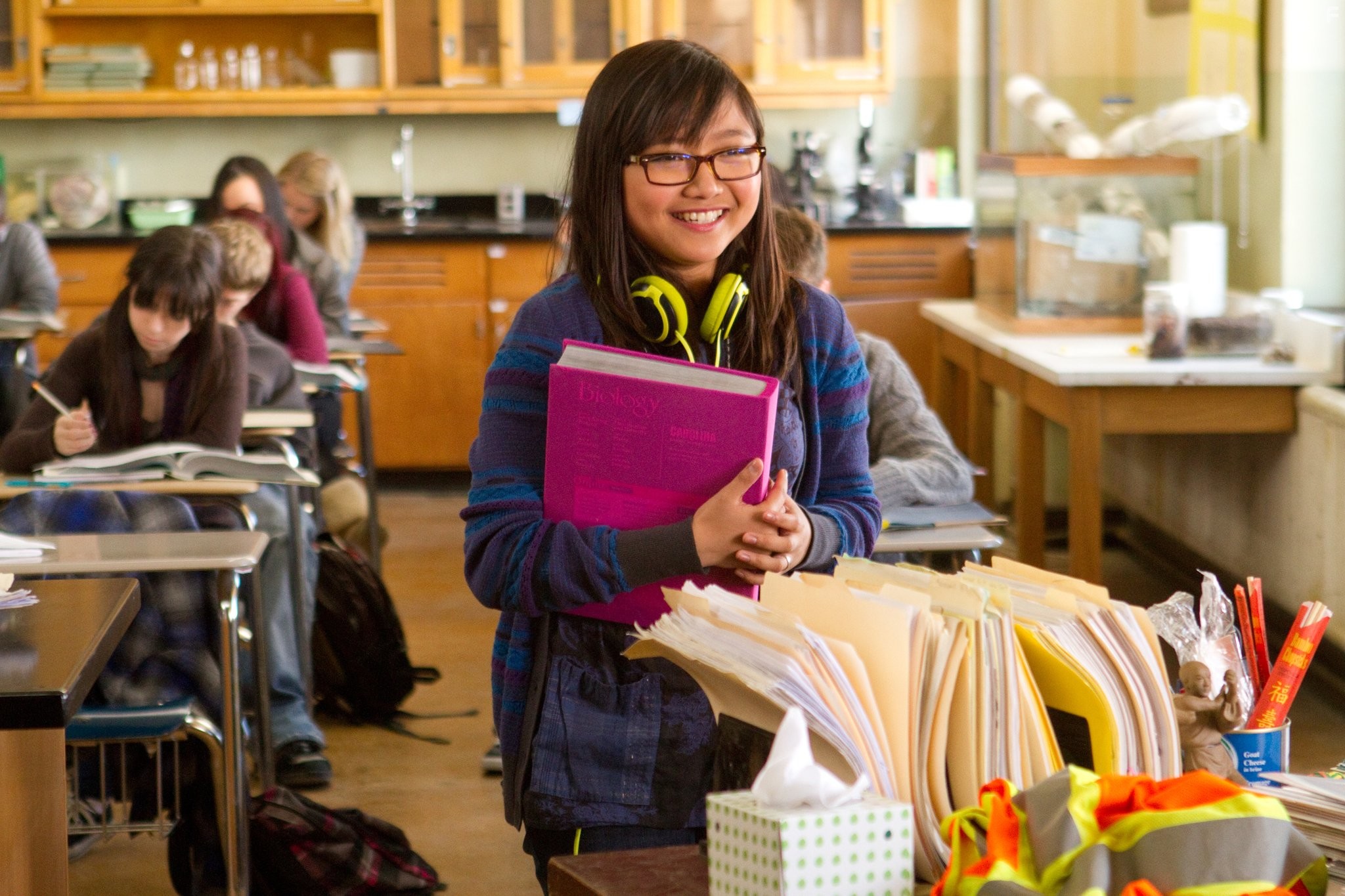 Charice in Толстяк на ринге (2012)