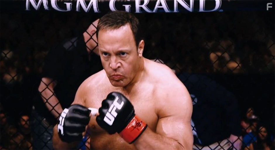 Kevin James in Толстяк на ринге (2012)