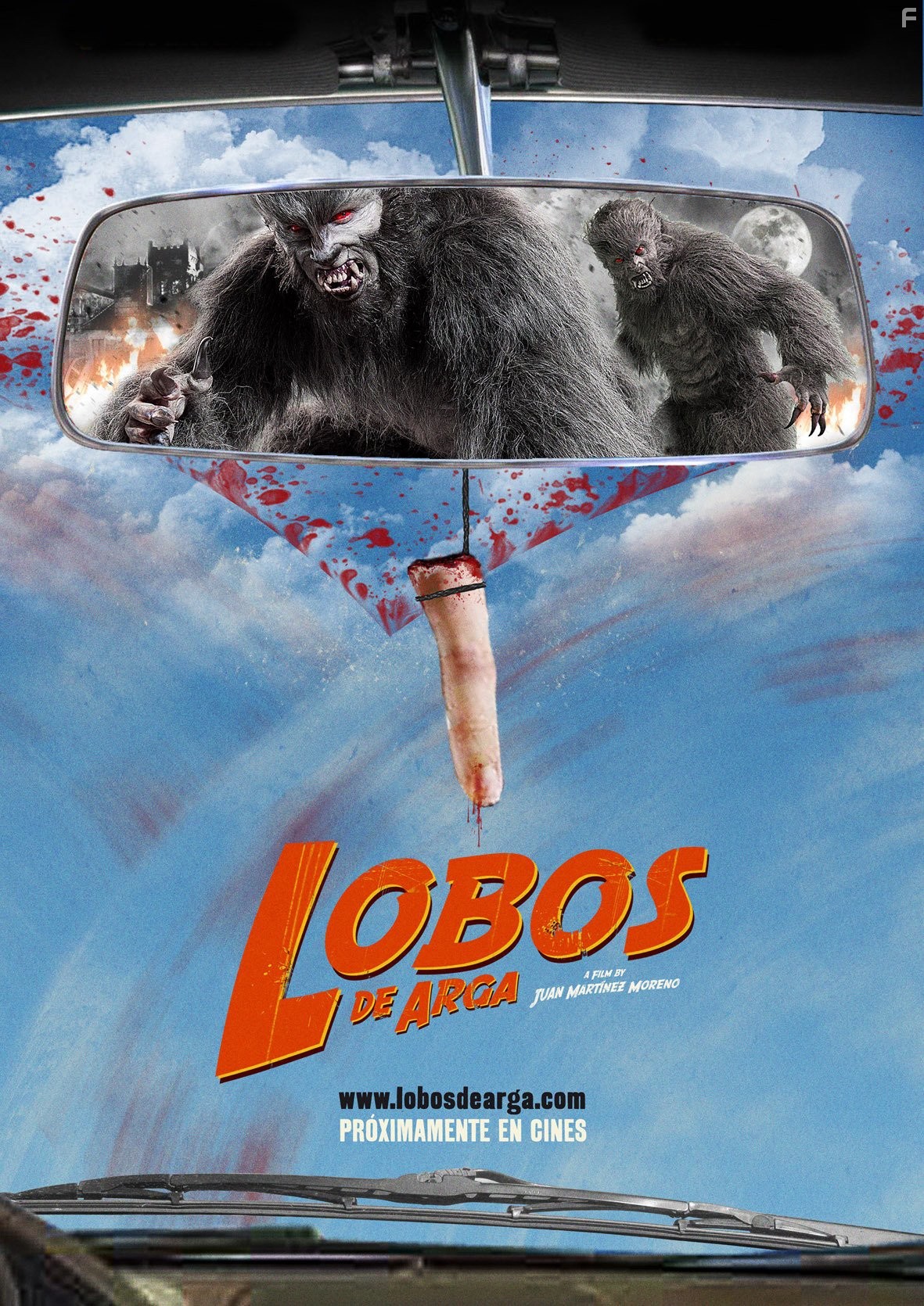 Оборотни Арги (2011)