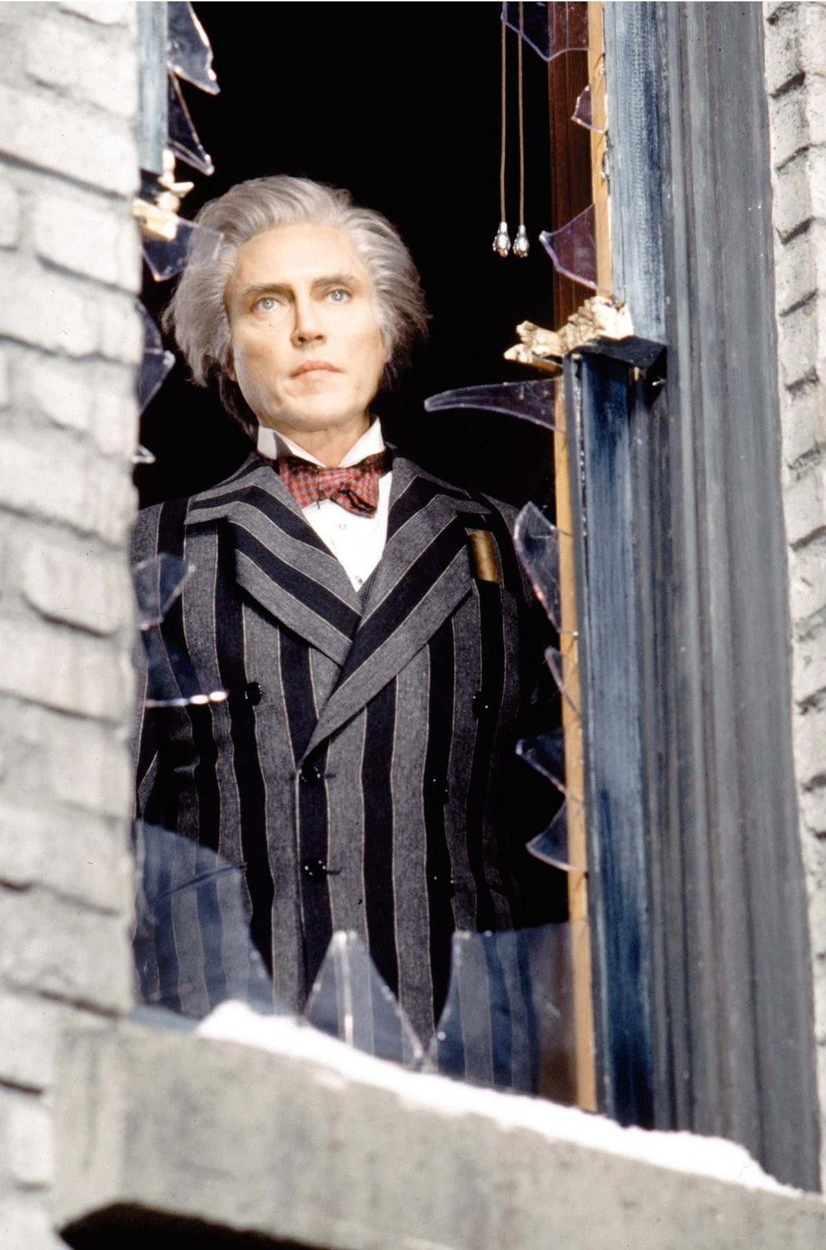 Christopher Walken in Бэтмен возвращается (1992)