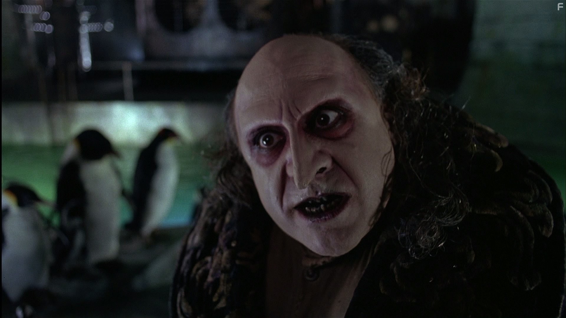 Danny DeVito in Бэтмен возвращается (1992)