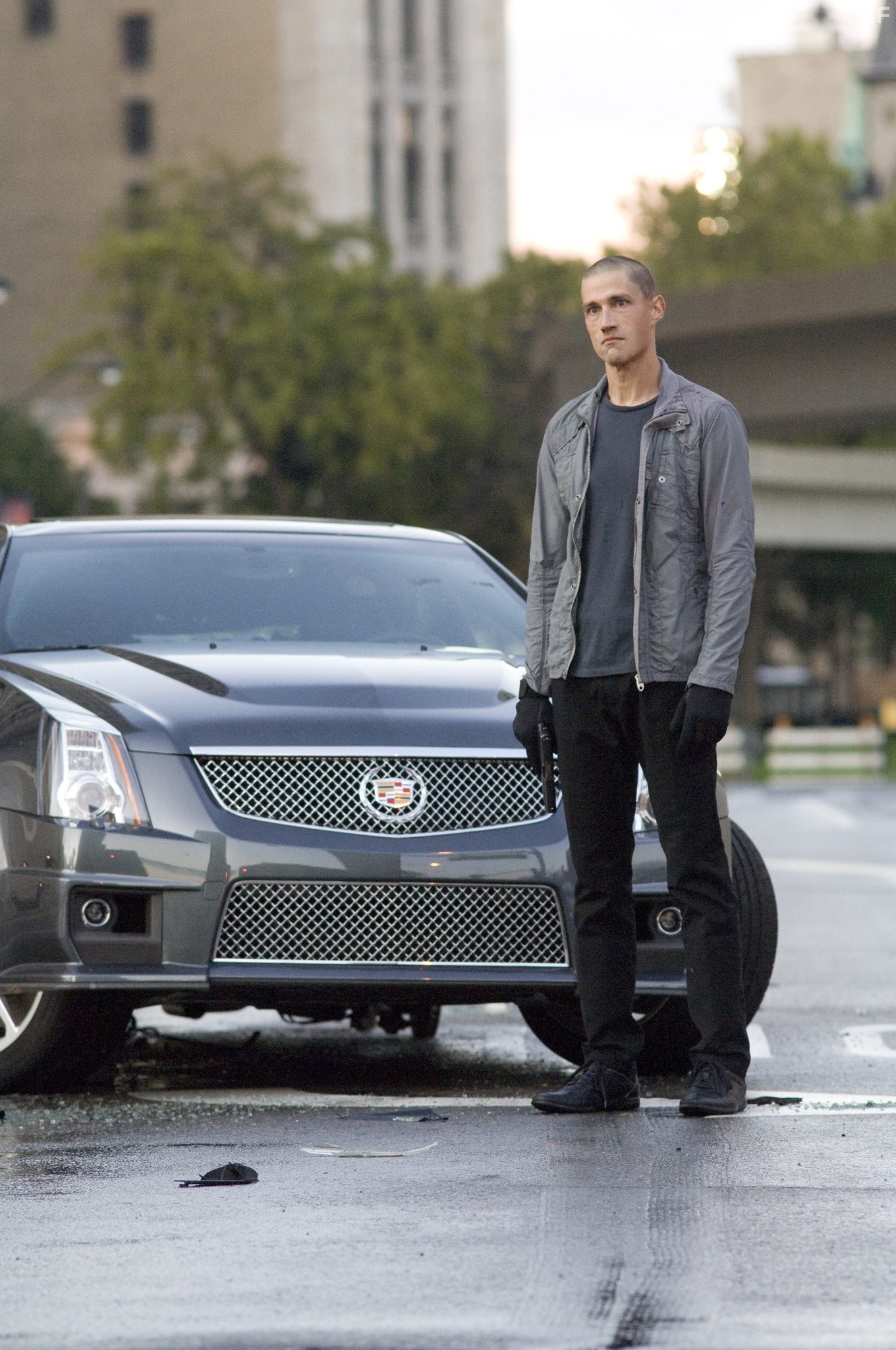 Matthew Fox in Я, Алекс Кросс (2012)