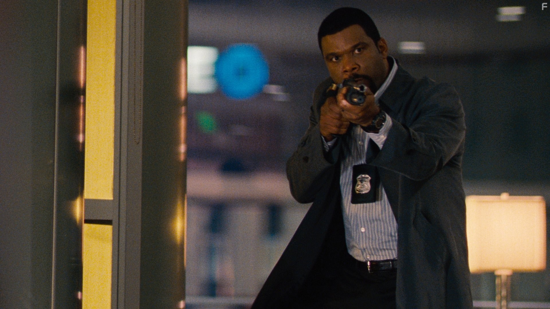 Tyler Perry in Я, Алекс Кросс (2012)
