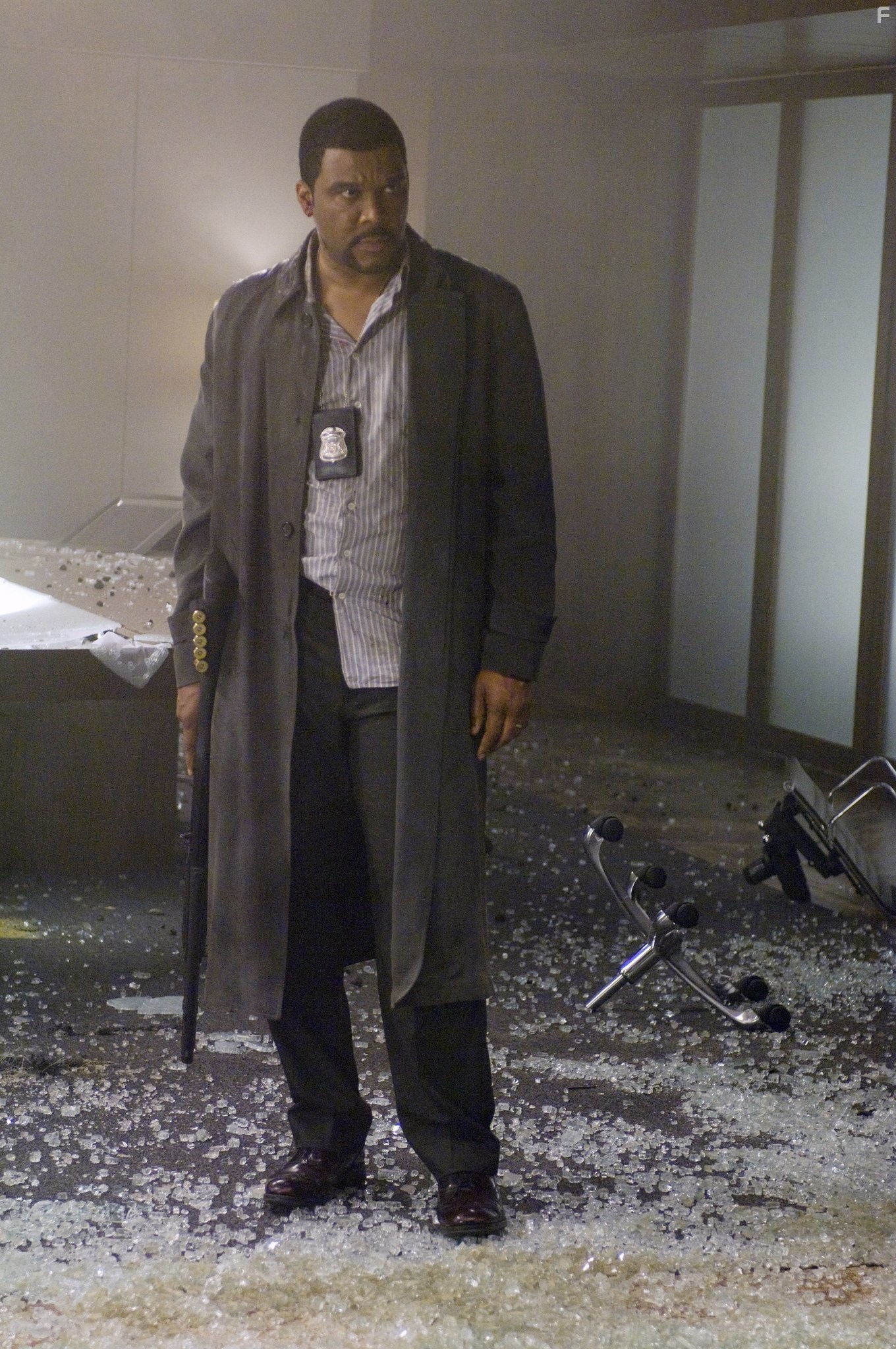 Tyler Perry in Я, Алекс Кросс (2012)